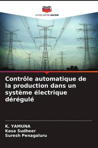 K. Yamuna (U. A.) | ContrôLe Automatique De La Production Dans Un SystèMe...-image