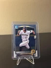 Konnor Griffin 2025 Bowman Chrome Base Prospects Card #BCP-86 Pirates