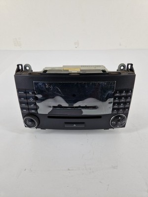 VW Crafter 2E Autoradio CD Radio Player 9068201289