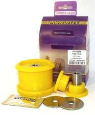 Powerflex für Ford Focus inc RS(-2006) Motor Aufnahme unten Kit 