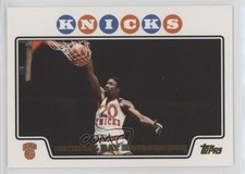 2008-09 Topps Gold Foil Micheal Ray Richardson #186 0c2