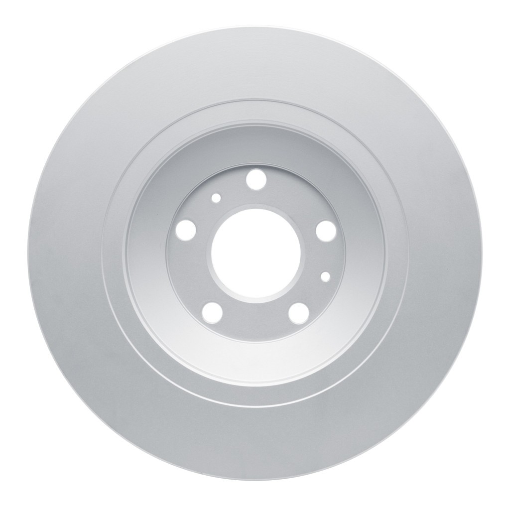 For Bentley Flying Spur 2014-2018 Brake Rotor Rear | Vented Rotor | 5 Lug Holes