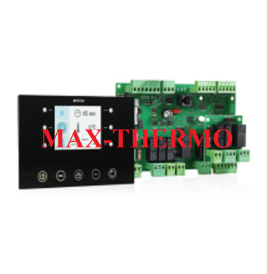 Evco Blast Kühler Kontroll- Jeder Control Type Evftft818p7u Power 230v