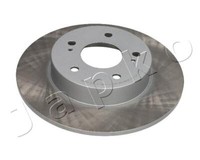 Japko 2X Bremsscheibe Hinten Ø277.8 Mm Voll FüR Nissan Maxima/Maxima QX V A33