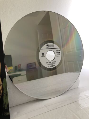 GARY COOPER DISTANT DRUMS Laserdisc LD EXCELLENT. - Picture 2 of 12