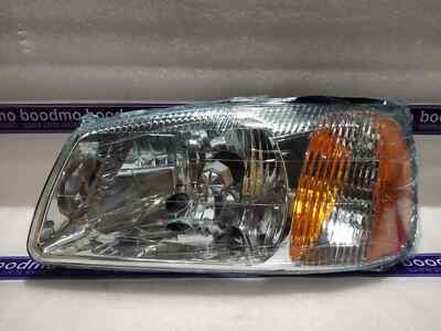 Headlight for HYUNDAI ACCENT/ VIVA - 082-HLU-T2-L - Lumax