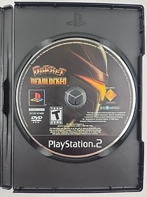 Ratchet Deadlocked PS2 PlayStation 2 Complete CIB