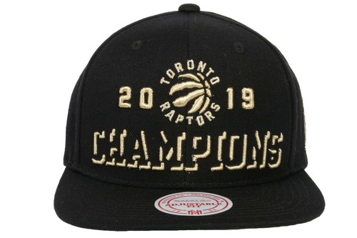 MITCHELL \u0026 NESS CAP NBA TORONTO RAPTORS 