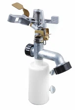 Adjustable T-Post Sprinkler