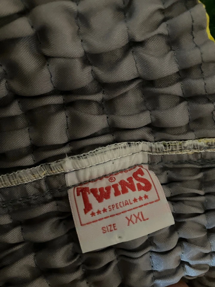 Twins Special Boxing Shorts TBS-RANGDA Muay Thai Comfortable Thailand mens XXL - Image 3 of 4