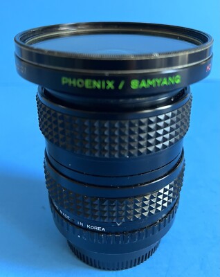 Phoenix / Samyang MC Auto Zoom 1:4.0-4.5 f=18-28 mm - 72. No