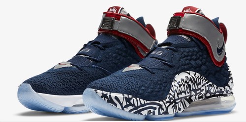 lebron 17 fp