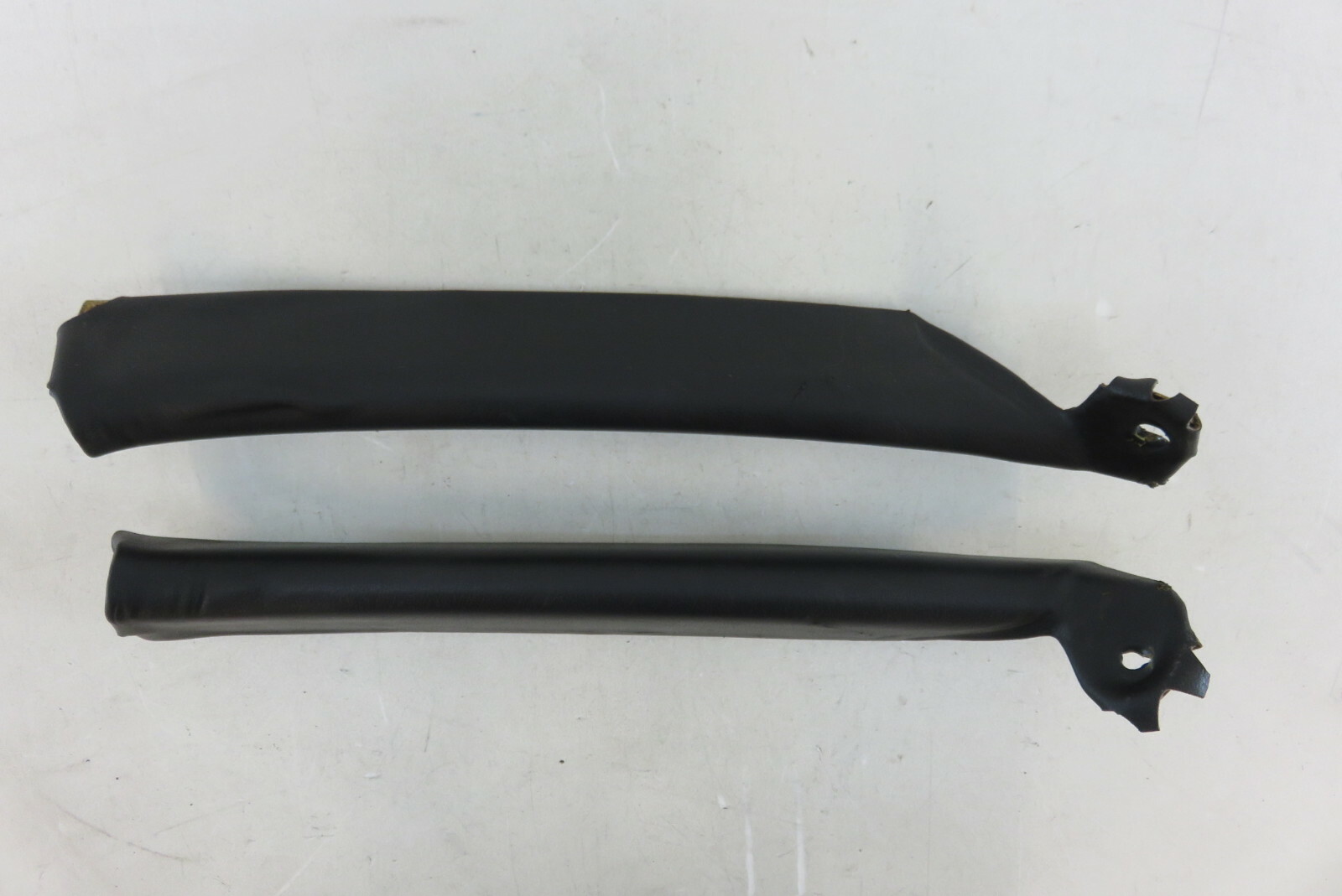 94 Ferrari 348 TS trim posts, b-pillar set, left & right black 62150600 62150700