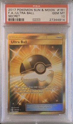POKEMON SUN AND MOON ULTRA BALL SECRET 