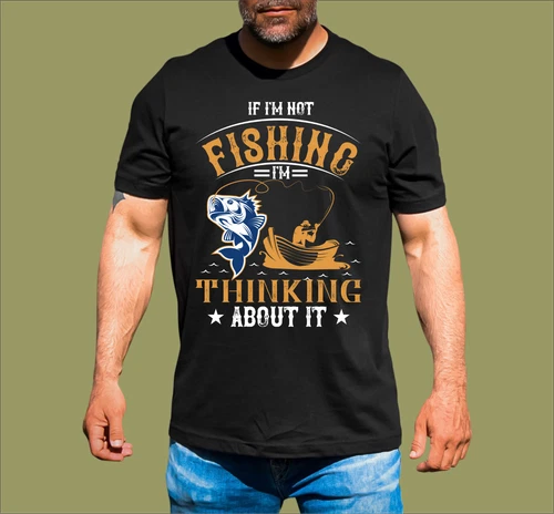 FISHING T-SHIRT