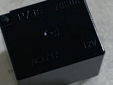 NOS LOT OF 55 PCS NAIS ACT212 Automotive Relay 12VDC 8pins G4