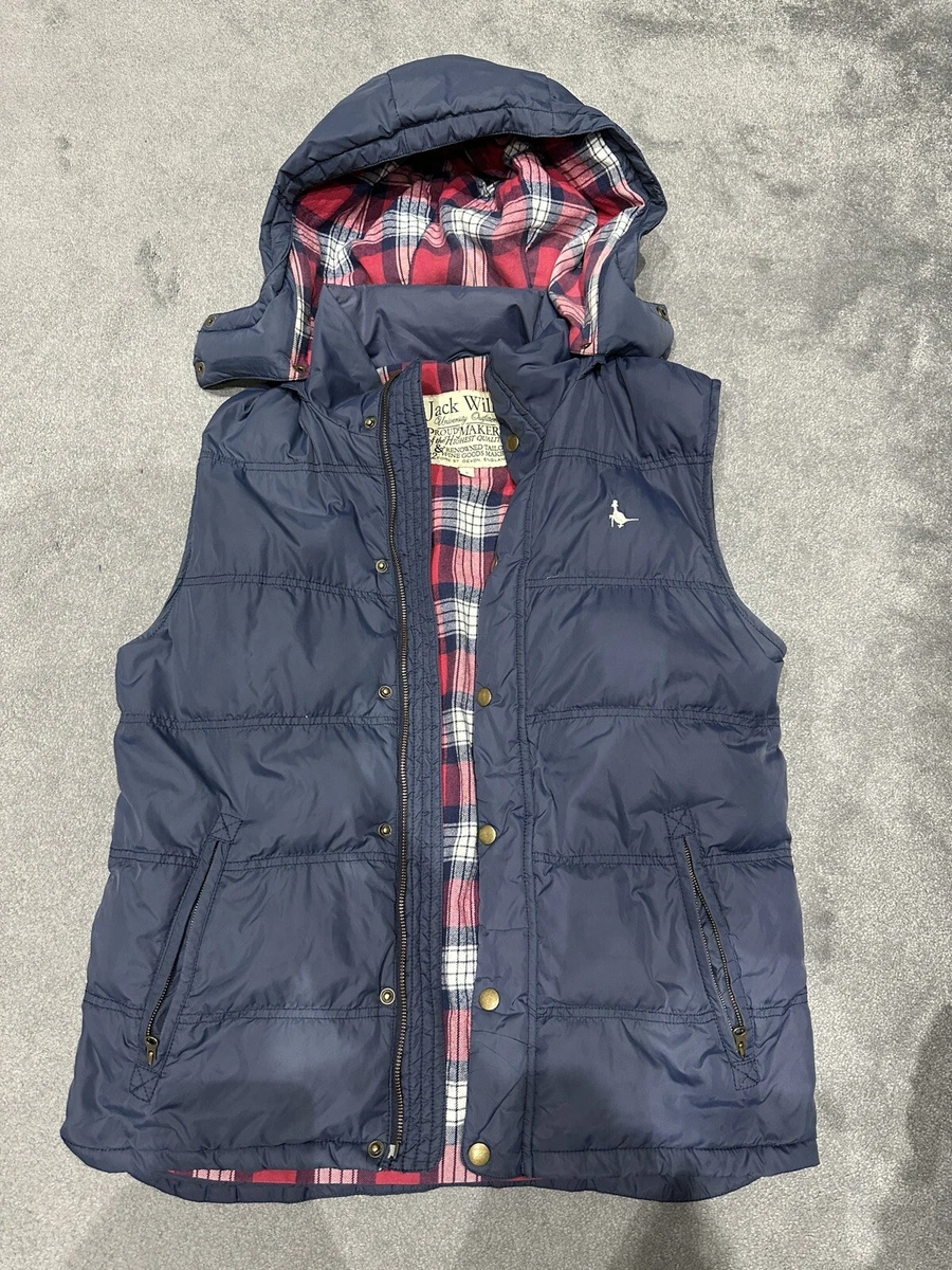 Jack wills gilet ebay clearance