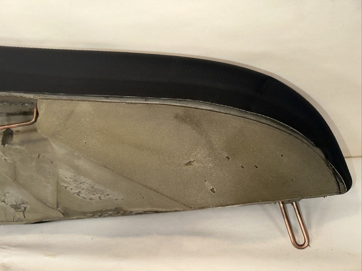 Mercedes W212 2010-2016 Rear Left Seat Bolster Corner Cushion  