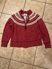 vintage tiara international zip up cardigan small copyright 2003