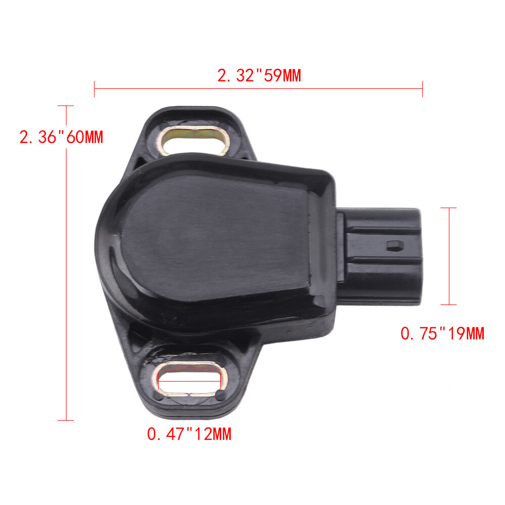Throttle Position Sensor For Honda Civic Type R EP3 CRV 2.0 Integra DC5