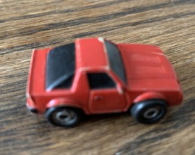 Lot of 7 MicroMachine Cars Trucks Convertble 