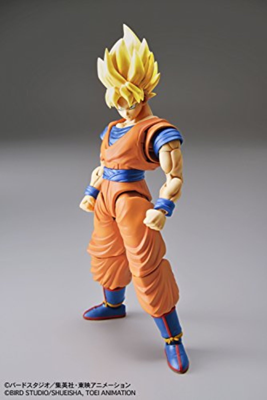 Thumbnail - Figur Anstieg Standard Dragon Ball Super Saiyan Goku Plastik F/s