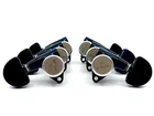 Gotoh SG301-20B-MGT Guitar Locking Tuners 3+3 Black