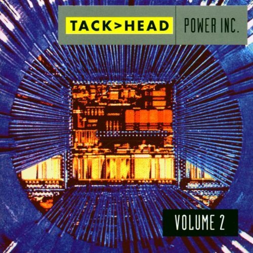 Tackhead Power Inc Vol.2 (CD)