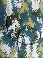 026Airsoft TEA U94V2 PTT Push To Talk PTT U-174 Connector For Baofeng UV5R UV3R+