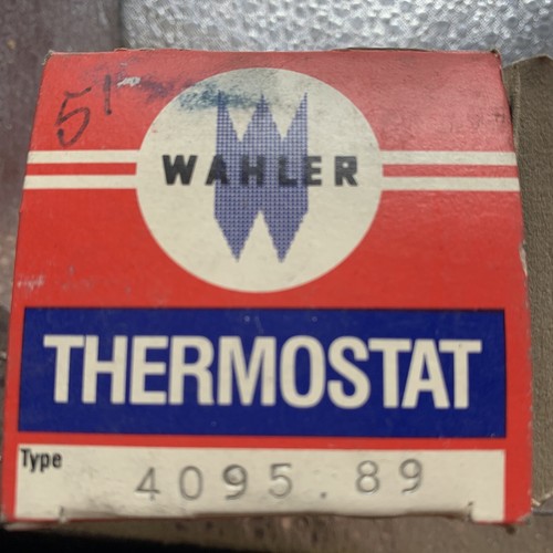4095-89 WAHLER TERMOSTATO TEMPERATURA PEUGEOT-CITROEN-TALBOT 309-C15-SOLARA OEM - Imagen 4 de 4