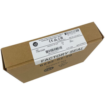 1756-CN2R Series B ControlLogix ControlNet Comm New & Sealed PLC
