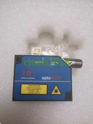 1 PCS new Mi iridium laser sensor optoNCDT1402 ILD1402-200 (0000)  FedEx