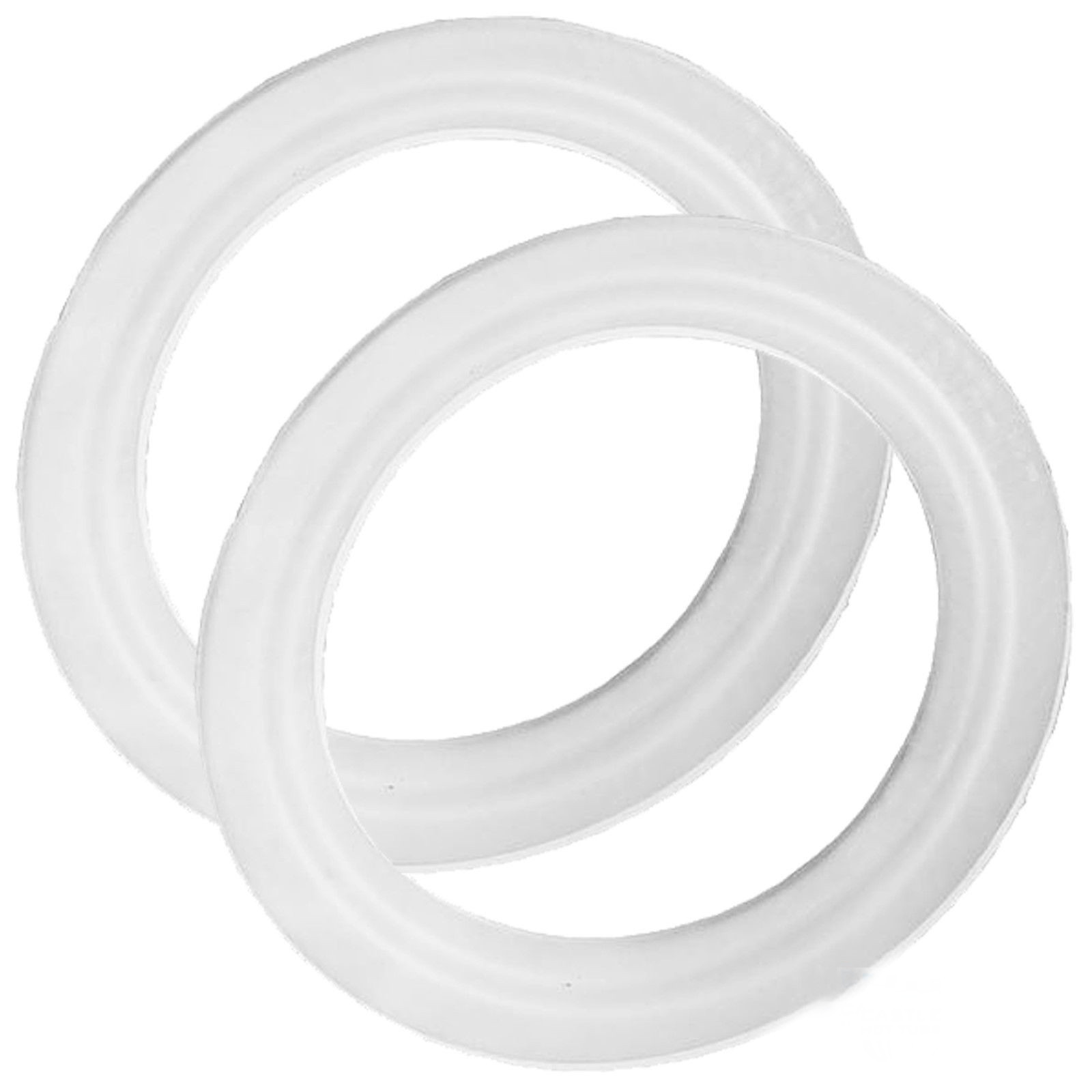 2 x 1 1/2"" Balboa Heater Seal Gasket Hot Tub Gecko HydoQuip Spa Element Parts