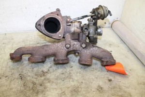 TURBOLADER Opel Astra G (F70) Van 2.0 DI 16V (Y20DTL) 1999 9053151B / CD305297