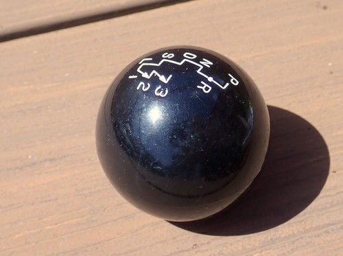 Hurst Auto Stick 1 Shifter Knob 3 Speed Automatic Real Deal 60s-Early 70s Day 2! - Picture 5 of 15