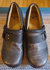 Nurse Mates Dakota Bronze Color Clogs Comfort Size 6M