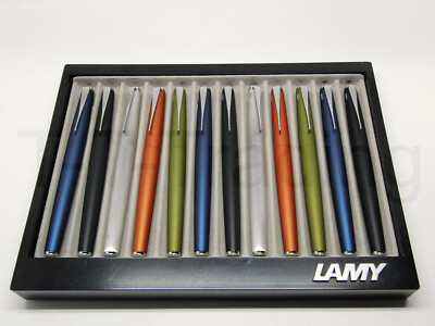 Lamy Studio Tintenroller, Tintenschreiber - Farbe nach Wahl, kostenloser Versand