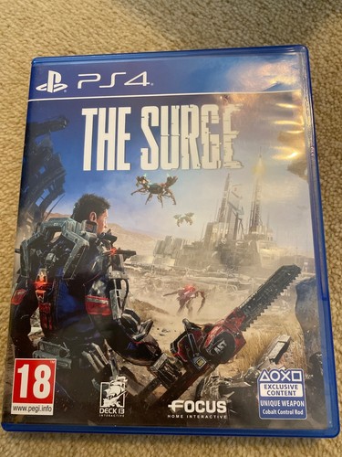 The Surge (Ps4)