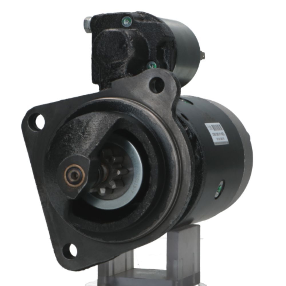 Nuovo Avviatore Selezionato Compatibile Con Fiat 3.2 Kw 24 Volt 0001363111+SEL