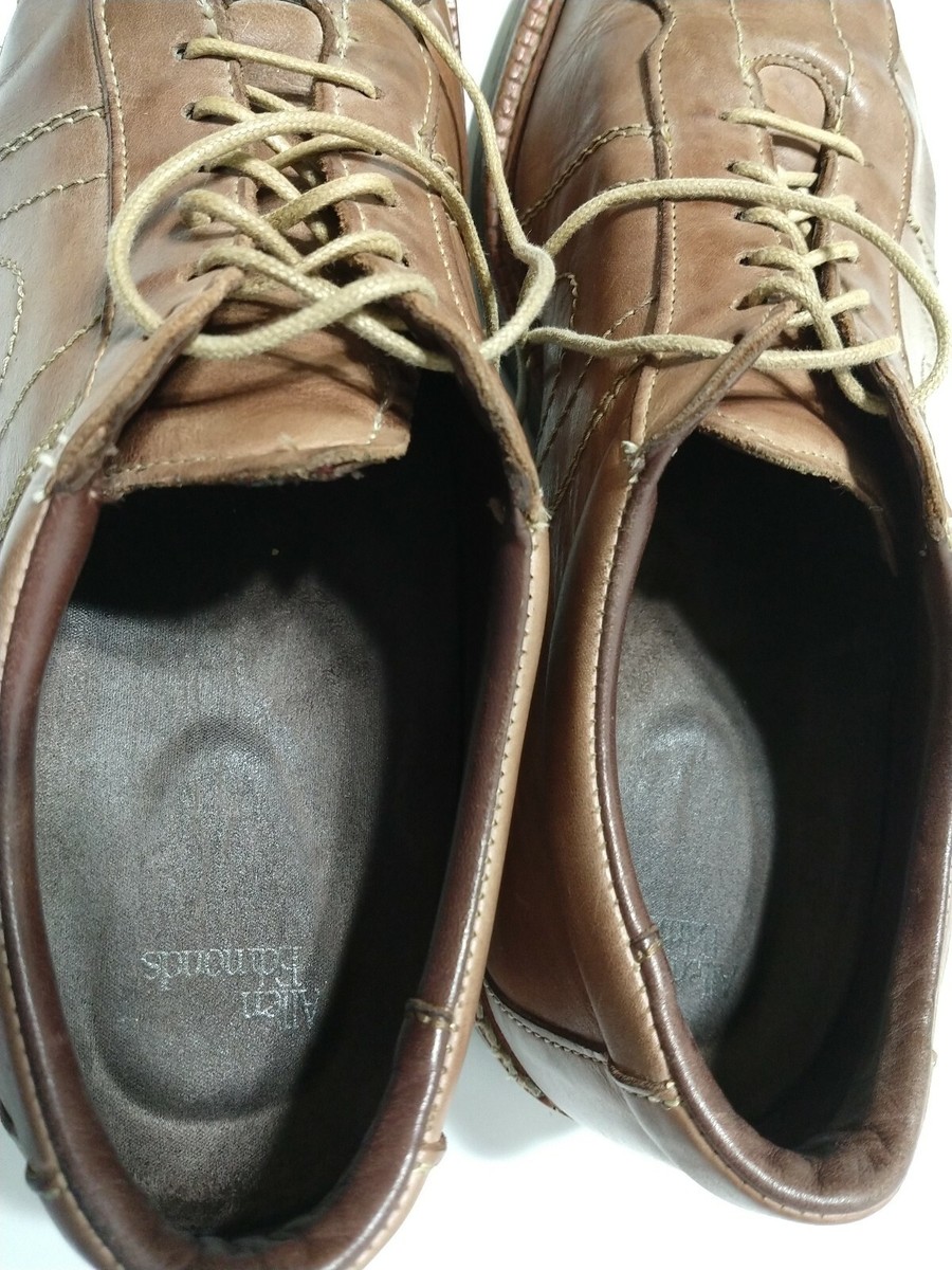 Allen Edmonds Men’s Voyager Oxford Brown Walking Shoes (6182) — Size 8.5 Allen Edmonds Men main image 4