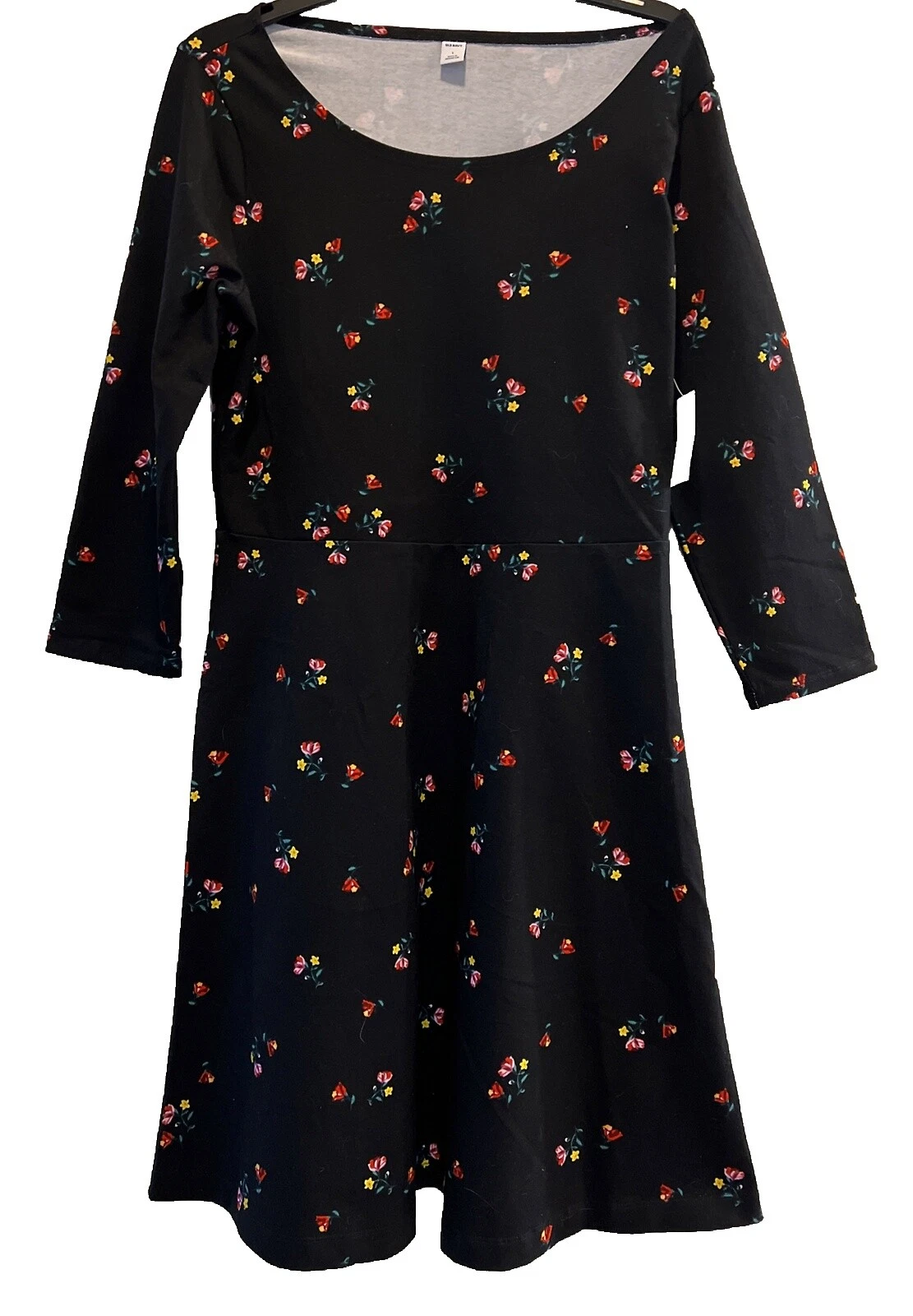 Vestidos florales de negocios Old Navy para Mujeres