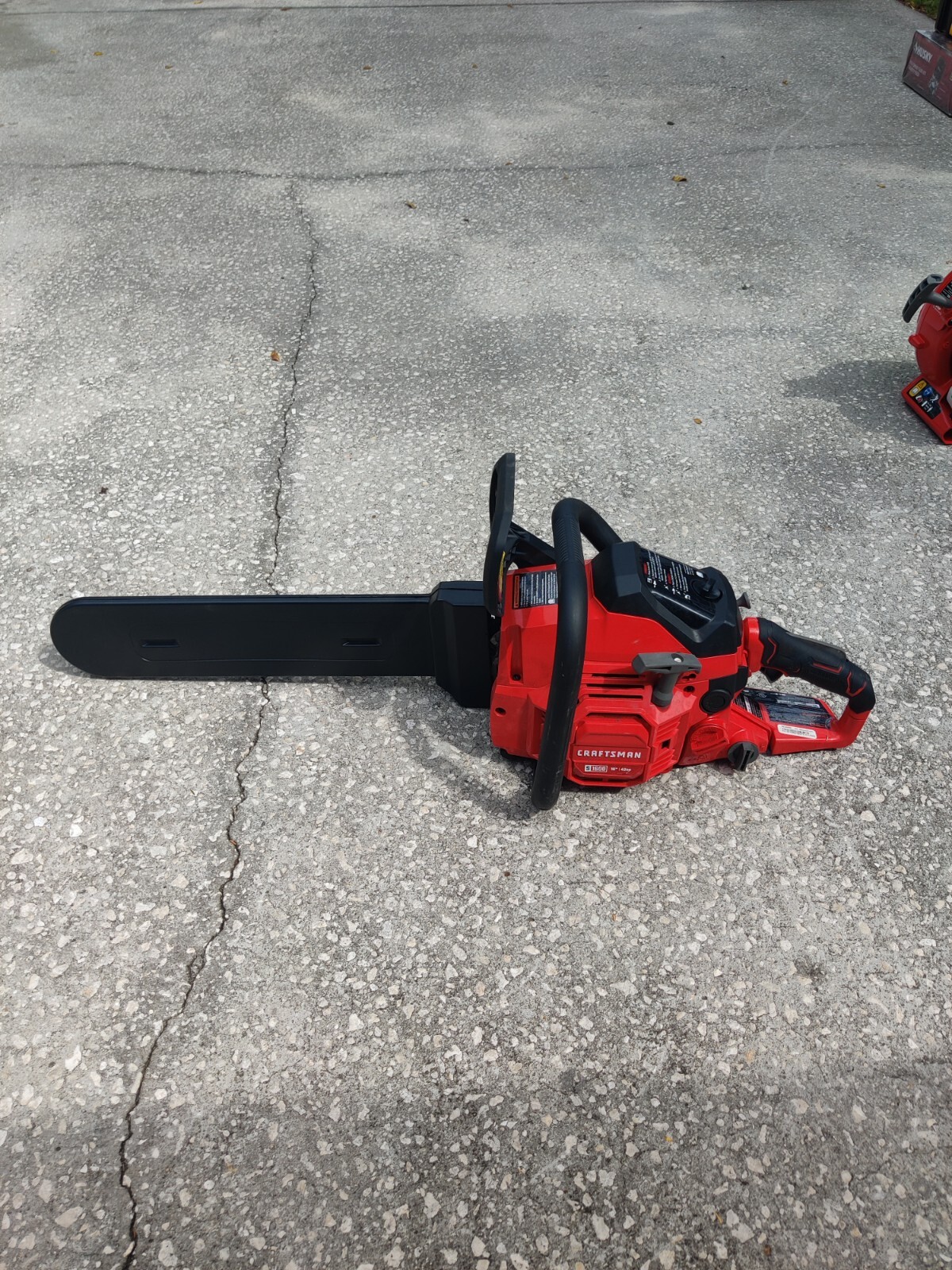 Craftsman B2200 2Cycle 25cc Gas Leaf Blower eBay
