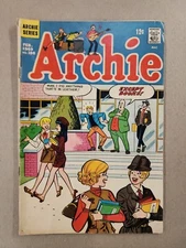 Archie Comics #188 Comic Book. J8