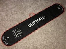64" Burton Snowboard Carry Bag 158cm - 164cm  Read Description 