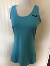 Fila Sport Performance Live-in-motion Womens Racerback Tank Size: M