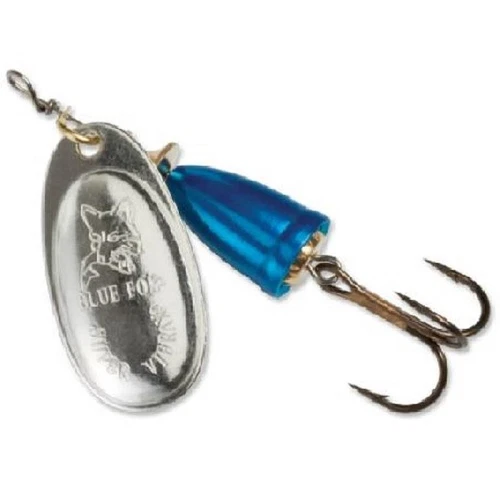 Blue Fox Super Vibrax Spinning Lure 1/4 Ounce Size 3 Choice of Colors