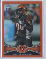 2012 Topps Chrome Color Parallels SN 💲Store-Wide Bulk Orders Major Discounts💲