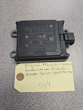 Original Mercedes-Benz Radarsensor Distronic Radar Sensor A0009007913