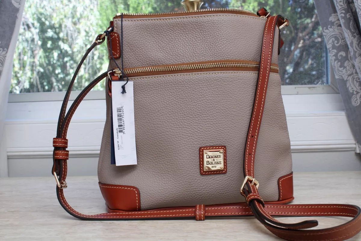 Ebay dooney best sale and bourke crossbody