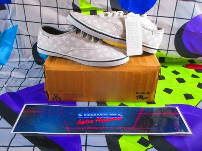 Uk 5.5 women white rare star reebok 